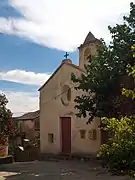 Chapelle Saint-Pierre à Cocinco.