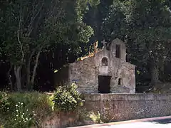 Chapelle Saint-Nicolas.