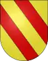 Blason de Ersigen