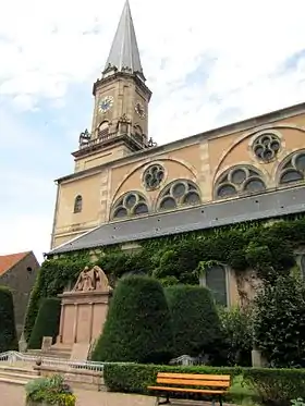 Église Saint-Martin d'Erstein