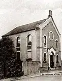 Synagogue et communauté juive