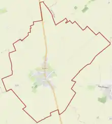 Carte OpenStreetMap