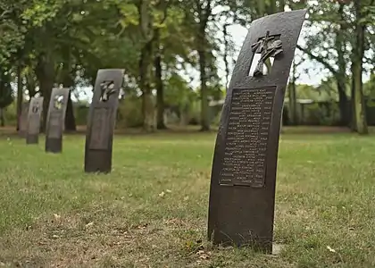 Cimetière militaire des soldats italiens