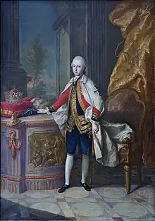 Maximilien François d'Autriche