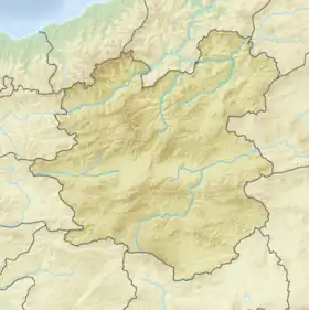 (Voir situation sur carte : province d'Erzurum)