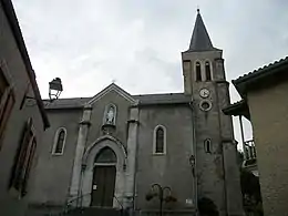 L'église Notre-Dame de l'Assomption