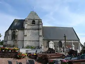 Église Notre-Dame-de-l'Assomption d'Escœuilles