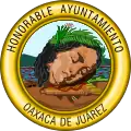 Blason de Oaxaca