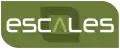 Logo d'Escales du 1er octobre 2007 au 2 février 2015