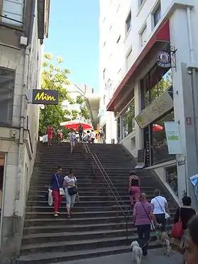 Image illustrative de l’article Rue de l'Échelle (Nantes)