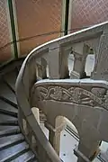 Escalier intérieur