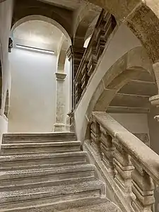 Escalier intérieur