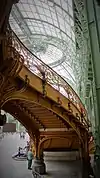 Le Grand Palais (Paris), escalier d'honneur (restauré)
