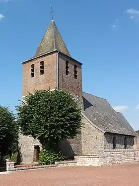 Église Saint-Jean-Baptiste d'Escarmain