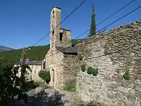 Chapelle d'Aytua.