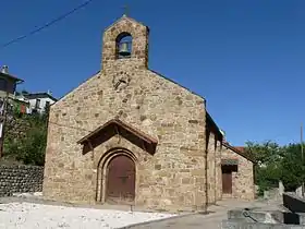 Église Saint-Martin d'Escaro