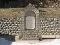 Monument aux morts de la guerre 1914-18.