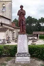 Monument aux morts