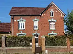 Une habitation d'ingénieur.