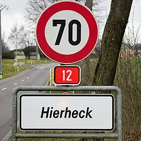 Hierheck