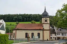 Eschau (Basse-Franconie)