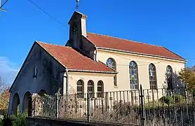 Chapelle de la présentation de la vierge.