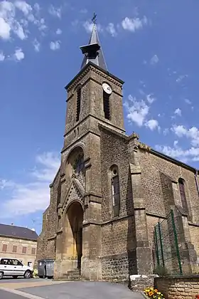 Église Notre-Dame d'Escombres-et-le-Chesnois