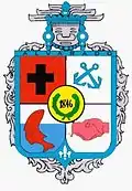 Blason de Alvarado