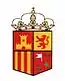 Blason de La Horra