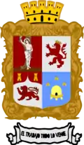 Blason de León