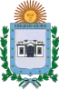 Blason de San Miguel de Tucumán