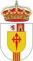 Blason de Albanchez de Mágina