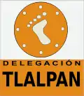 Blason de Tlalpan