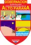 Blason de Département de l'Alto Paraná