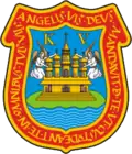 Blason de Puebla