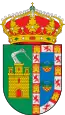 Blason de Puebla de Guzmán