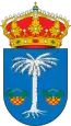 Blason de Rociana del Condado