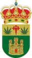 Blason de Santa Cruz de los Cáñamos