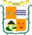 Blason de Tenoville et commune du Chili