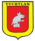 Blason de Tuxtla Gutiérrez