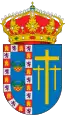 Blason de Villanueva de las Cruces