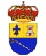 Blason de Villar de Domingo García