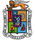 Blason de Aguascalientes