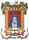 Blason de Colima
