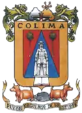 Blason de Comala