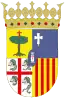 Blason de Province de Saragosse