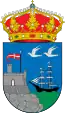 Blason de Concello de A Guarda