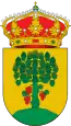 Blason de A Pobra do Brollón