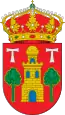 Blason de Aguarón