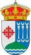 Blason de Agudo